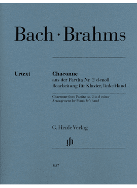 Chaconne aus der Partita Nr. 2 d-moll 